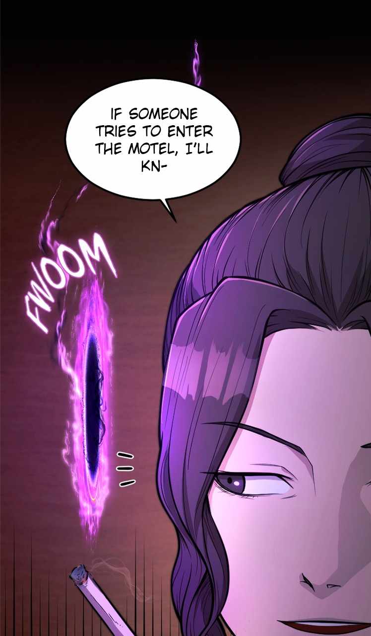 Paranoid Mage Chapter 1 4